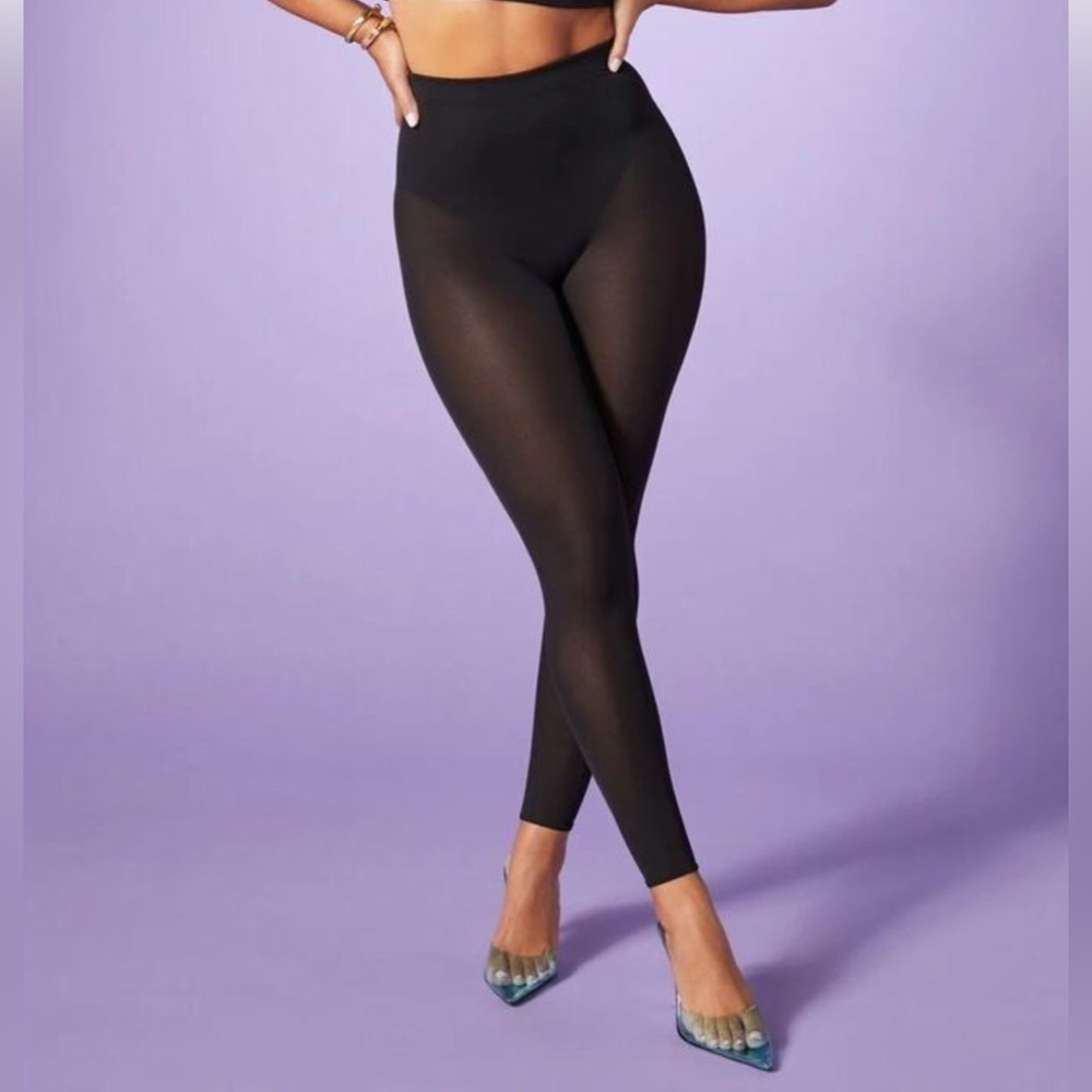 YITTY Mesh Me High Waisted Leggings